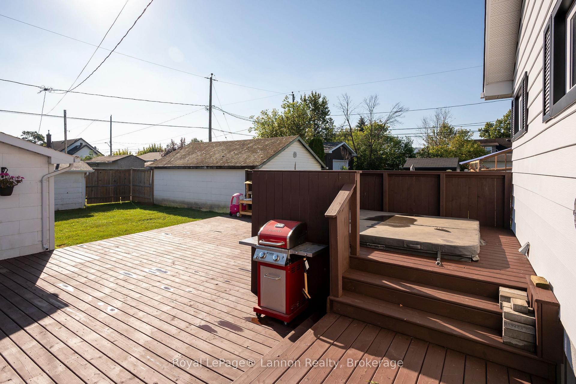 Photo 39 of 1340 Stanley Avenue, Thunder Bay, Westfort — HOMEH