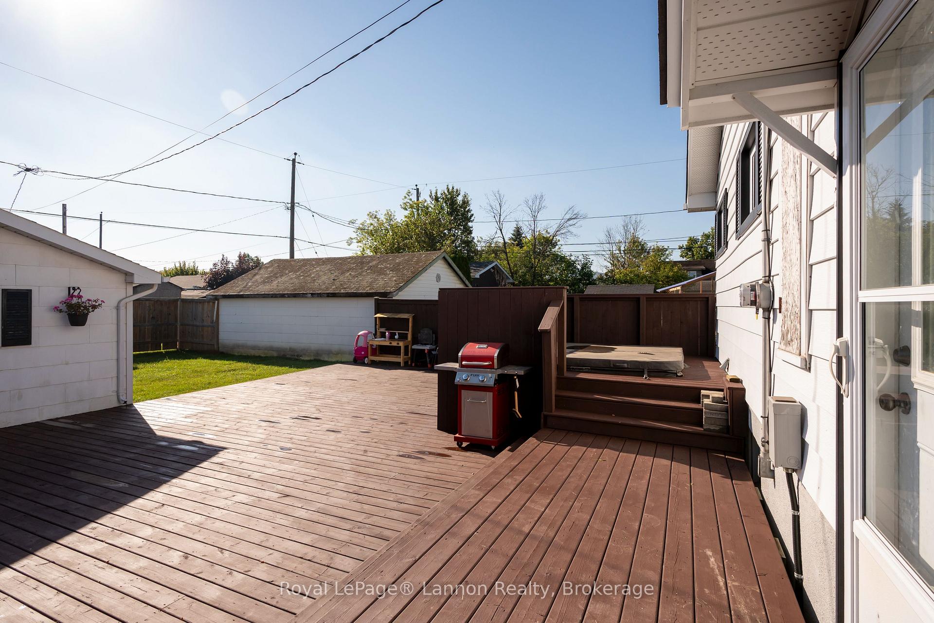 Photo 40 of 1340 Stanley Avenue, Thunder Bay, Westfort — HOMEH