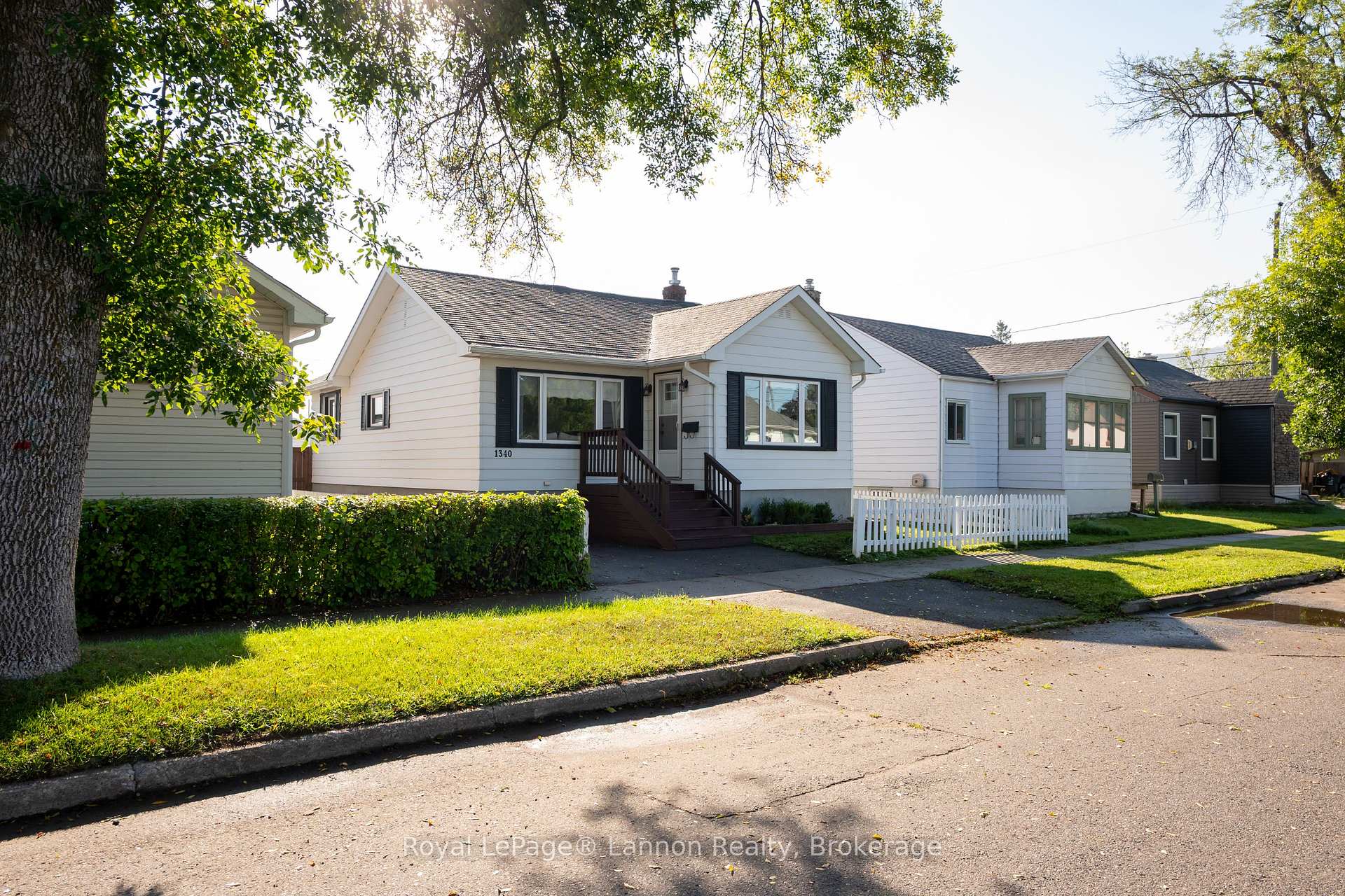 Photo 45 of 1340 Stanley Avenue, Thunder Bay, Westfort — HOMEH