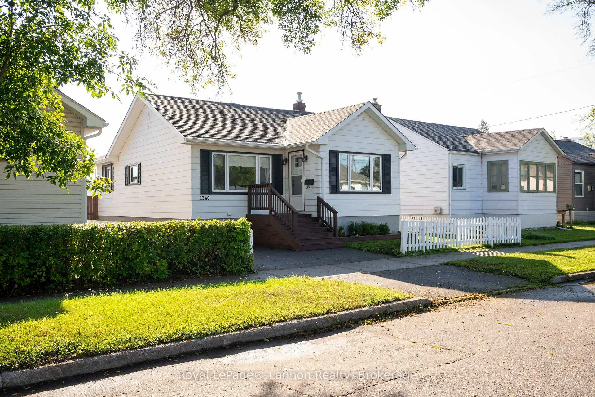 Photo 46 of 1340 Stanley Avenue, Thunder Bay, Westfort — HOMEH