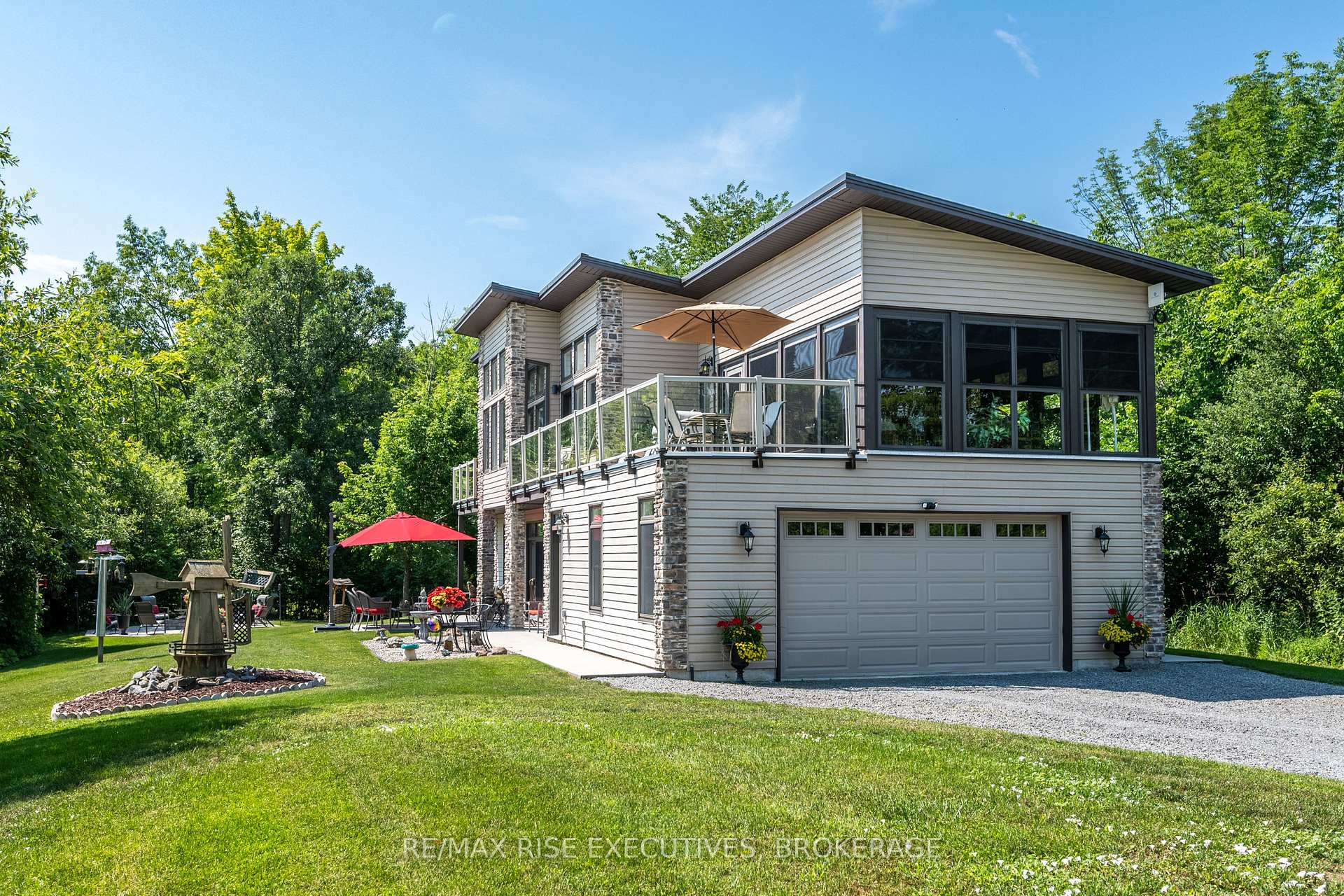 Photo 33 of 4646 Stair Step Lane, Frontenac, Frontenac South — HOMEH
