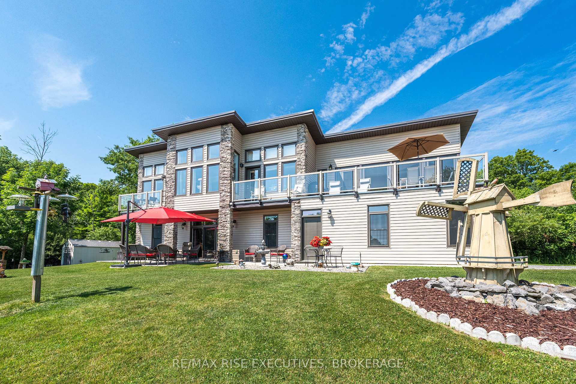 Photo 35 of 4646 Stair Step Lane, Frontenac, Frontenac South — HOMEH