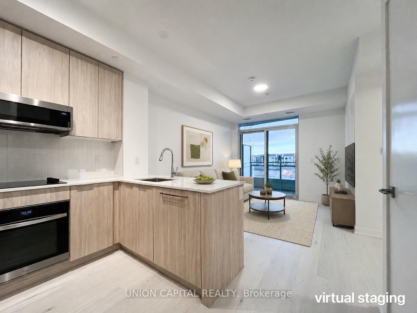 Front of Unit 219, 2501 Saw Whet Boulevard