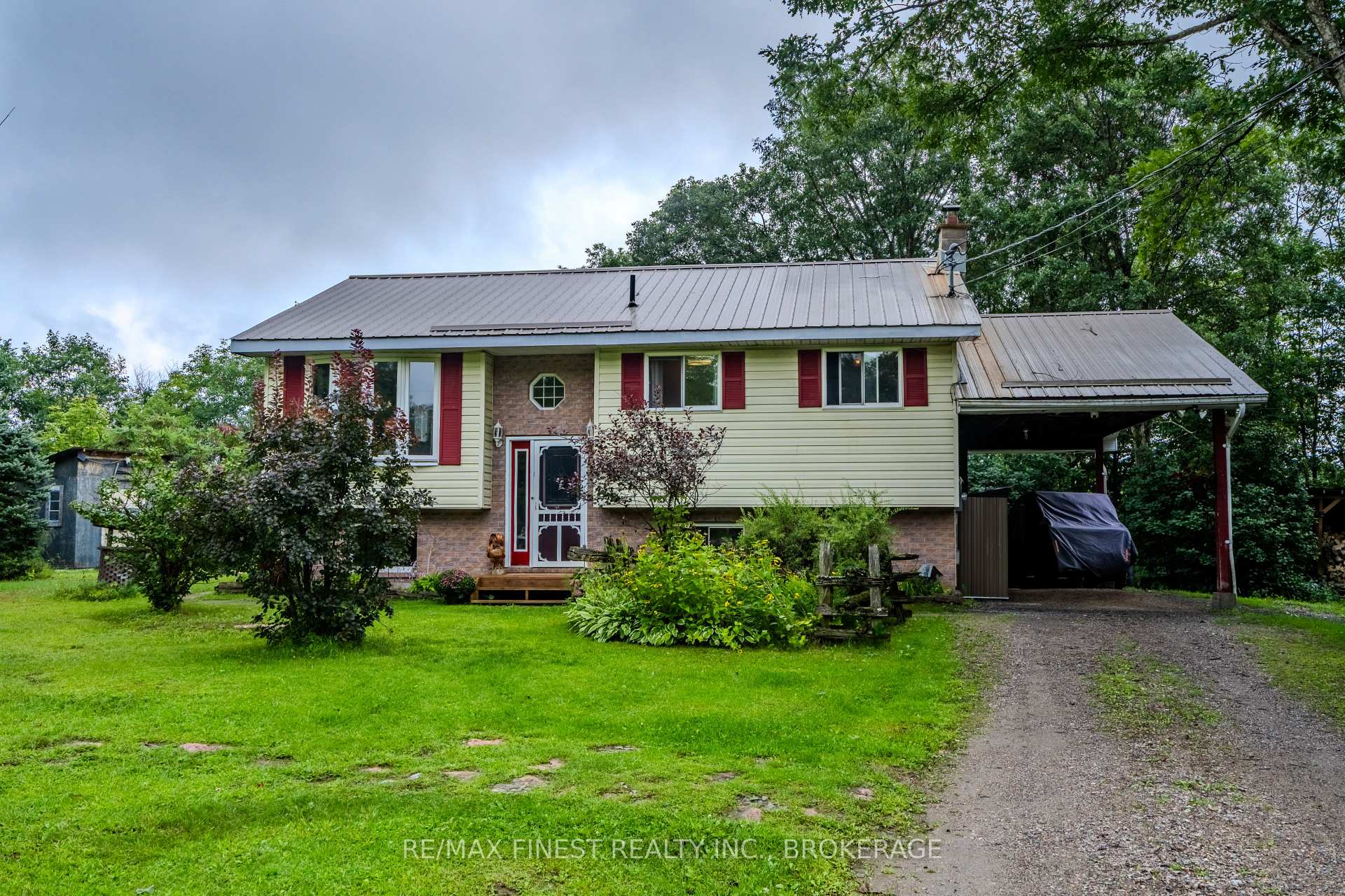 Photo 1 of 1041 Tryon Road, Frontenac, Frontenac Centre — HOMEH