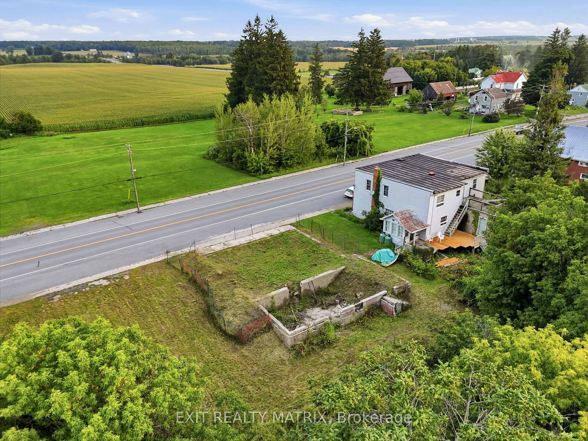 Photo 13 of 21924 Laggan Glenelg Road, North Glengarry, North Glengarry (Lochiel) Twp — HOMEH