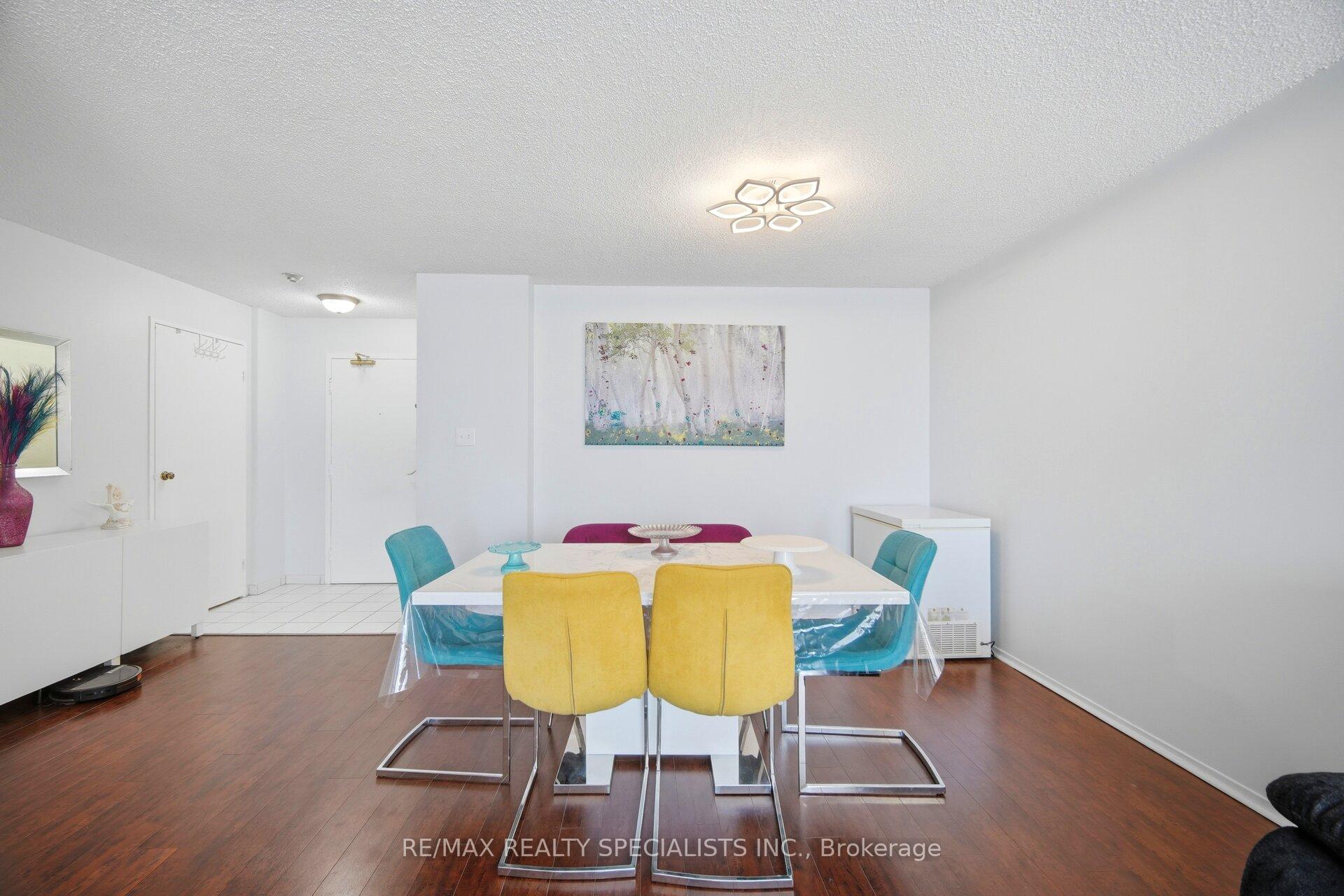 Photo 9 of Unit 708, 1 Rowntree Drive, Etobicoke, Mount Olive-Silverstone-Jamestown — HOMEH
