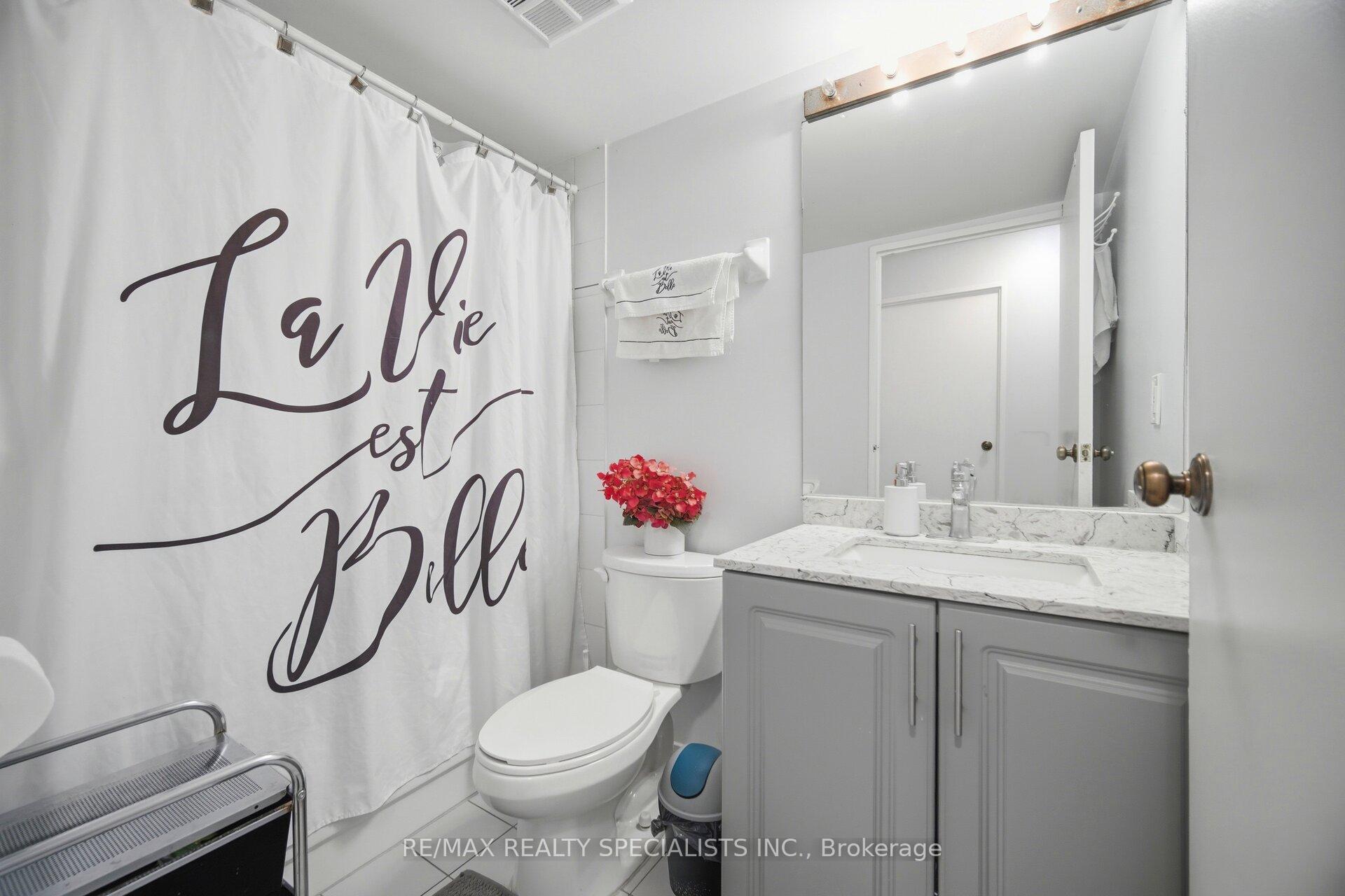 Photo 18 of Unit 708, 1 Rowntree Drive, Etobicoke, Mount Olive-Silverstone-Jamestown — HOMEH