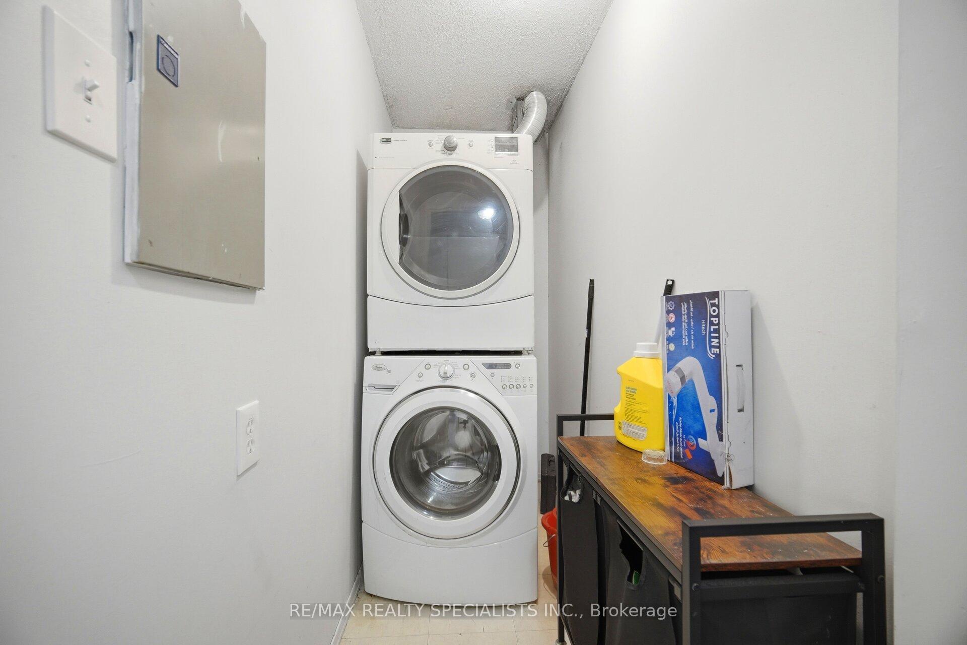 Photo 19 of Unit 708, 1 Rowntree Drive, Etobicoke, Mount Olive-Silverstone-Jamestown — HOMEH