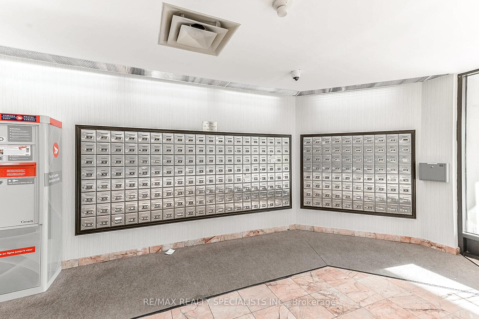 Photo 29 of Unit 708, 1 Rowntree Drive, Etobicoke, Mount Olive-Silverstone-Jamestown — HOMEH