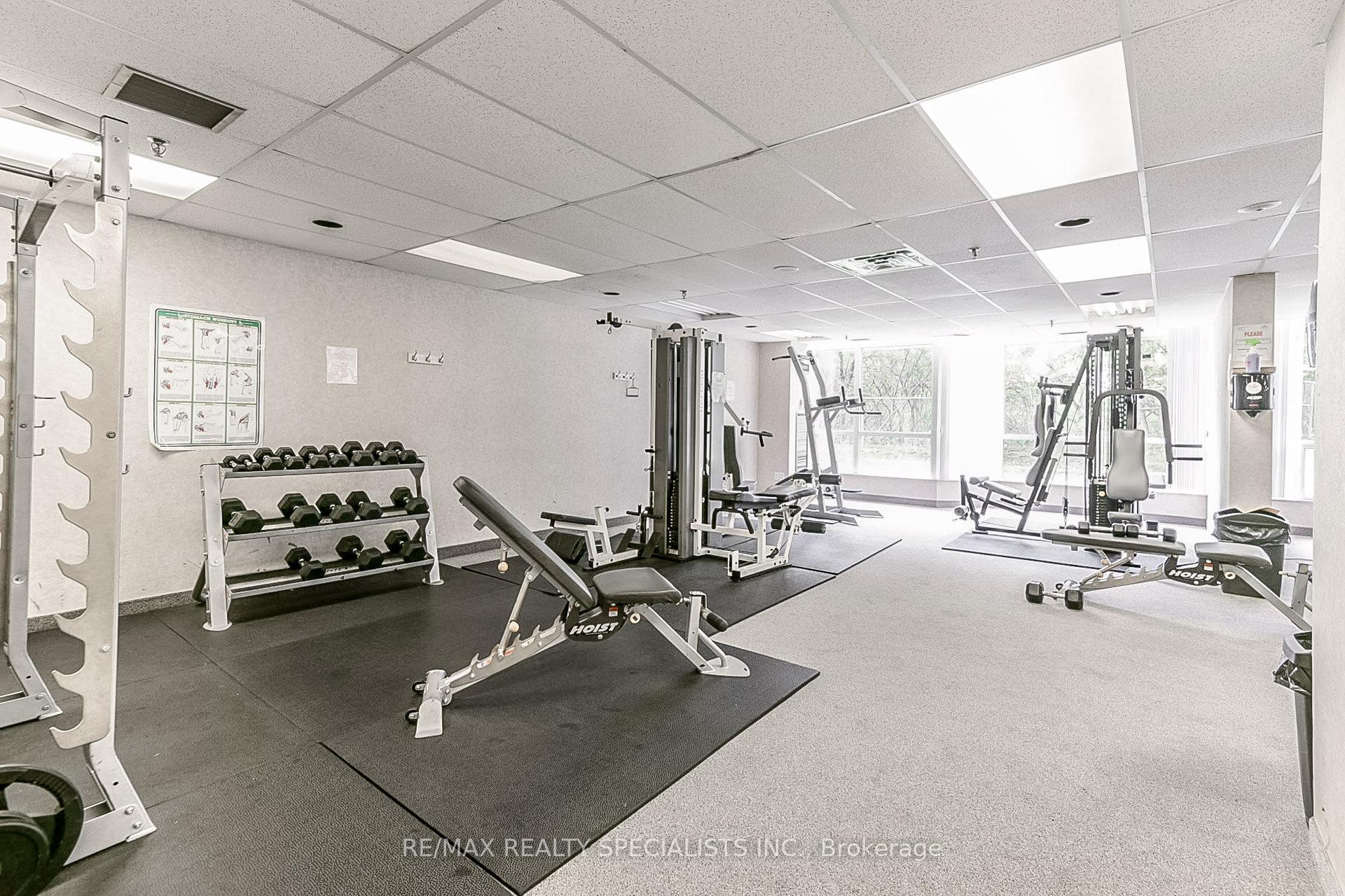Photo 30 of Unit 708, 1 Rowntree Drive, Etobicoke, Mount Olive-Silverstone-Jamestown — HOMEH