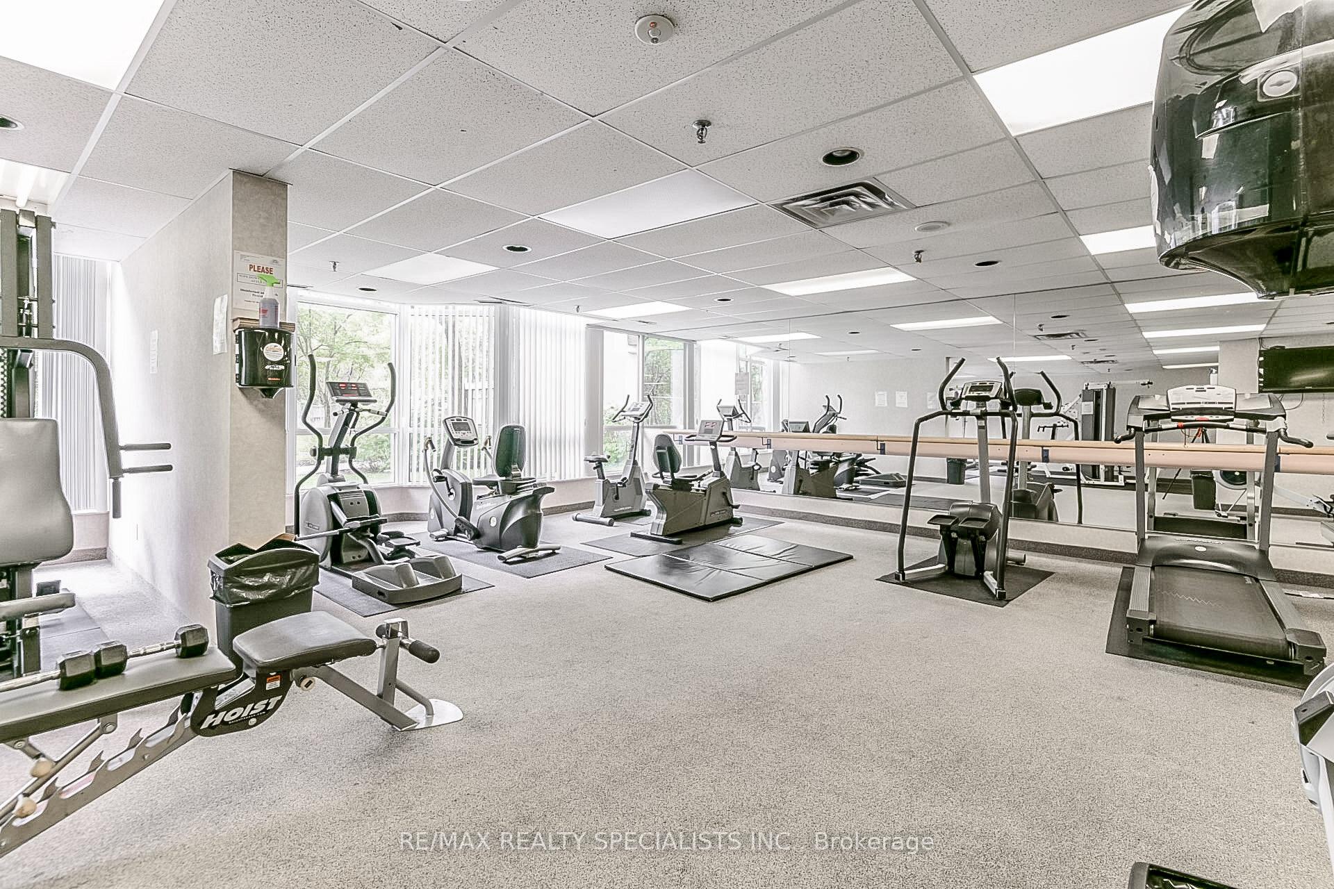 Photo 31 of Unit 708, 1 Rowntree Drive, Etobicoke, Mount Olive-Silverstone-Jamestown — HOMEH
