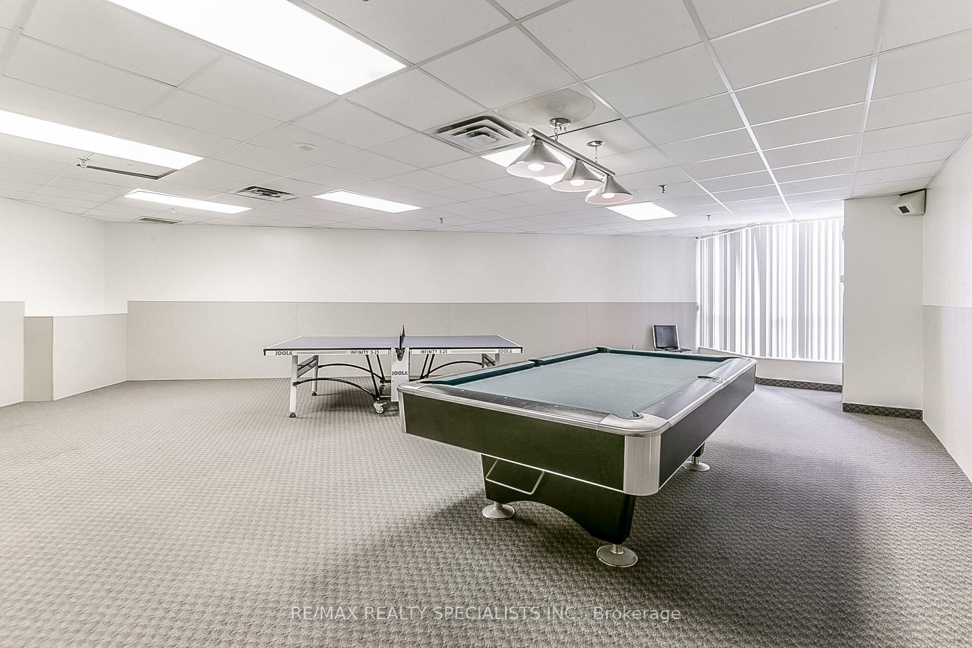 Photo 32 of Unit 708, 1 Rowntree Drive, Etobicoke, Mount Olive-Silverstone-Jamestown — HOMEH