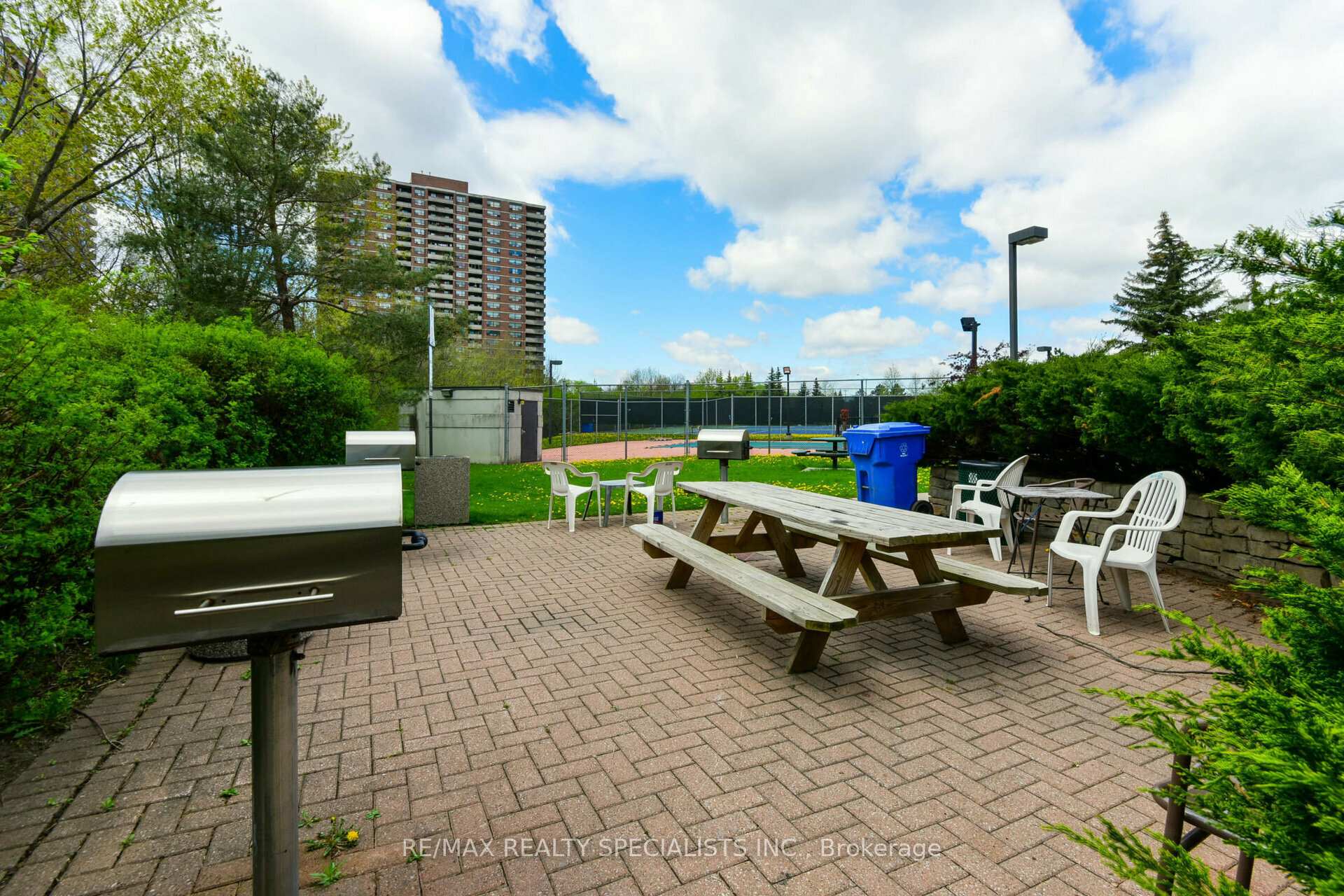 Photo 38 of Unit 708, 1 Rowntree Drive, Etobicoke, Mount Olive-Silverstone-Jamestown — HOMEH