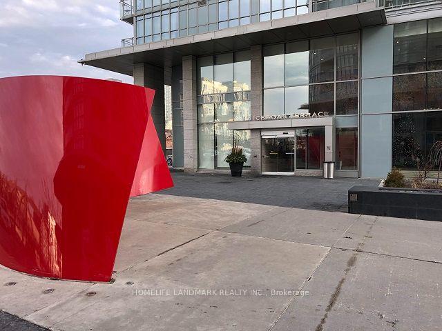 Photo 2 of Unit 1609, 15 Iceboat Terrace, Toronto, Waterfront Communities — HOMEH
