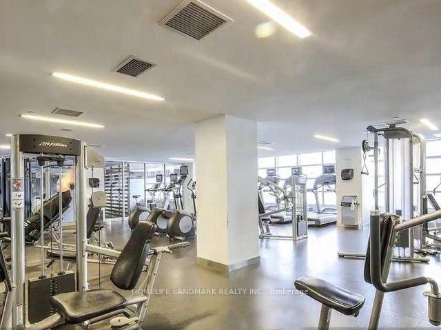 Photo 5 of Unit 1609, 15 Iceboat Terrace, Toronto, Waterfront Communities — HOMEH