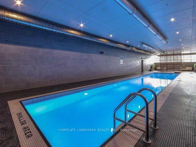 Photo 6 of Unit 1609, 15 Iceboat Terrace, Toronto, Waterfront Communities — HOMEH