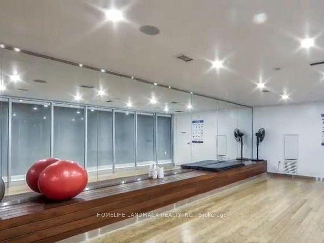 Photo 7 of Unit 1609, 15 Iceboat Terrace, Toronto, Waterfront Communities — HOMEH