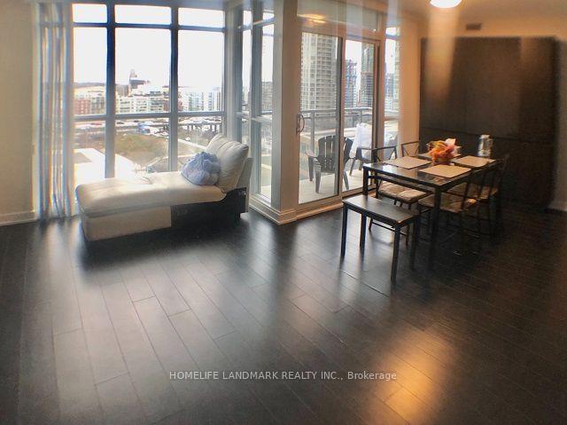 Photo 9 of Unit 1609, 15 Iceboat Terrace, Toronto, Waterfront Communities — HOMEH