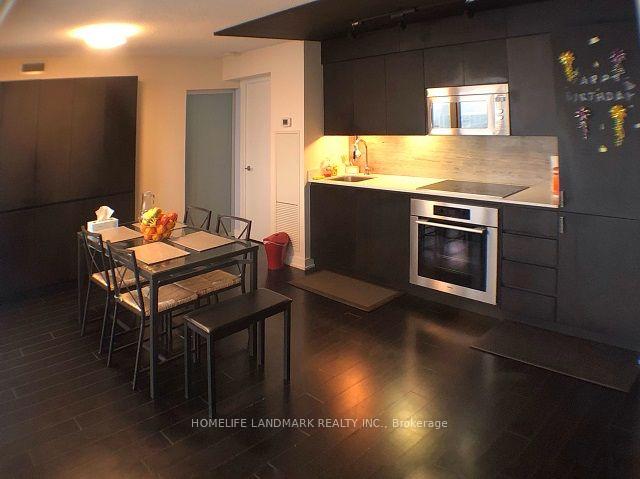 Photo 10 of Unit 1609, 15 Iceboat Terrace, Toronto, Waterfront Communities — HOMEH