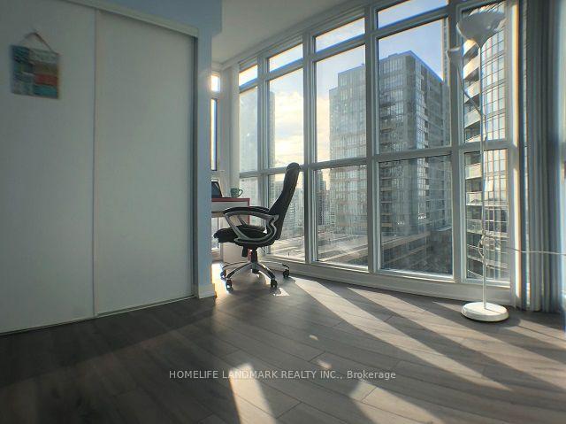 Photo 12 of Unit 1609, 15 Iceboat Terrace, Toronto, Waterfront Communities — HOMEH