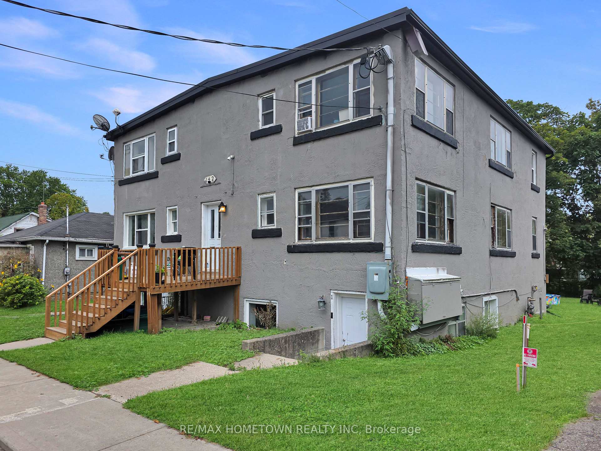 Photo 3 of Unit 3, 142 Brock Street, Brockville, Brockville — HOMEH