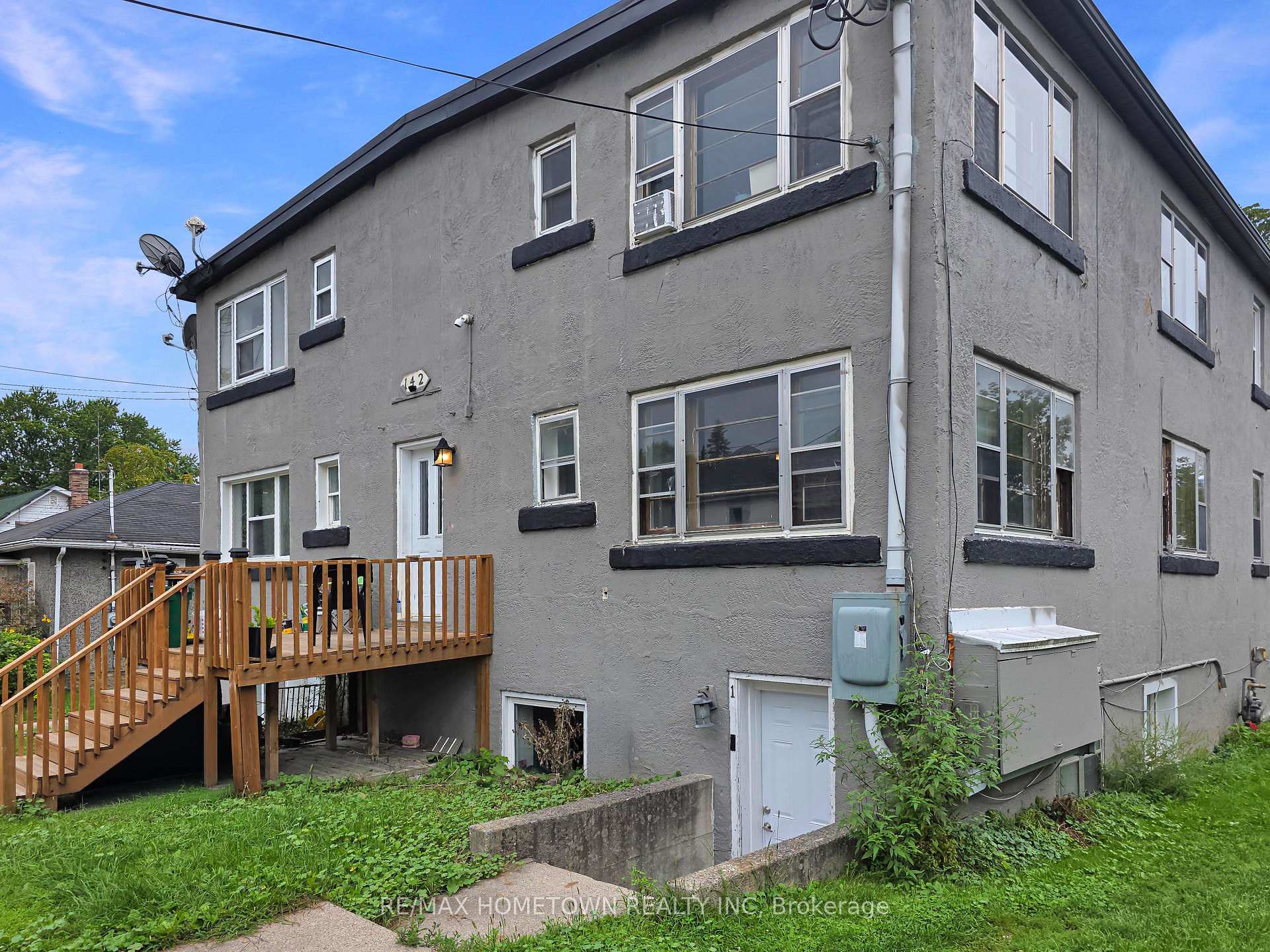 Photo 4 of Unit 3, 142 Brock Street, Brockville, Brockville — HOMEH