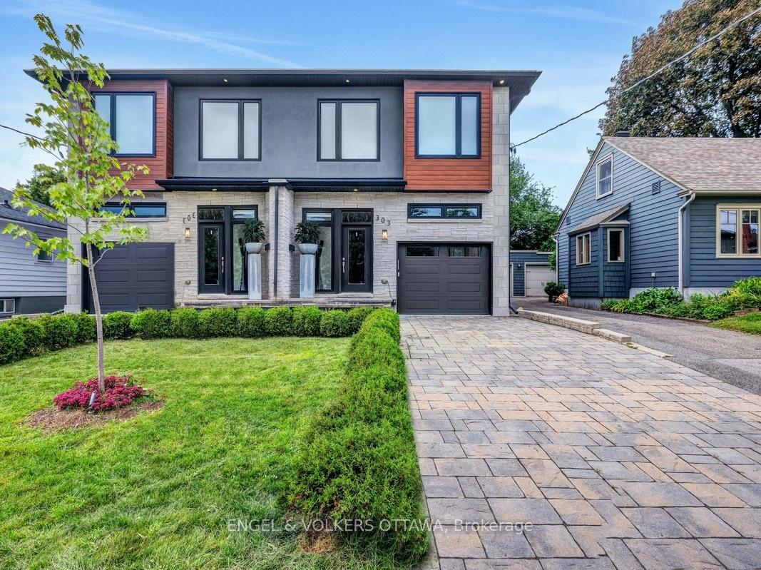 Photo 2 of 303 Westhill Avenue, Ottawa, Westboro/Hampton Park — HOMEH