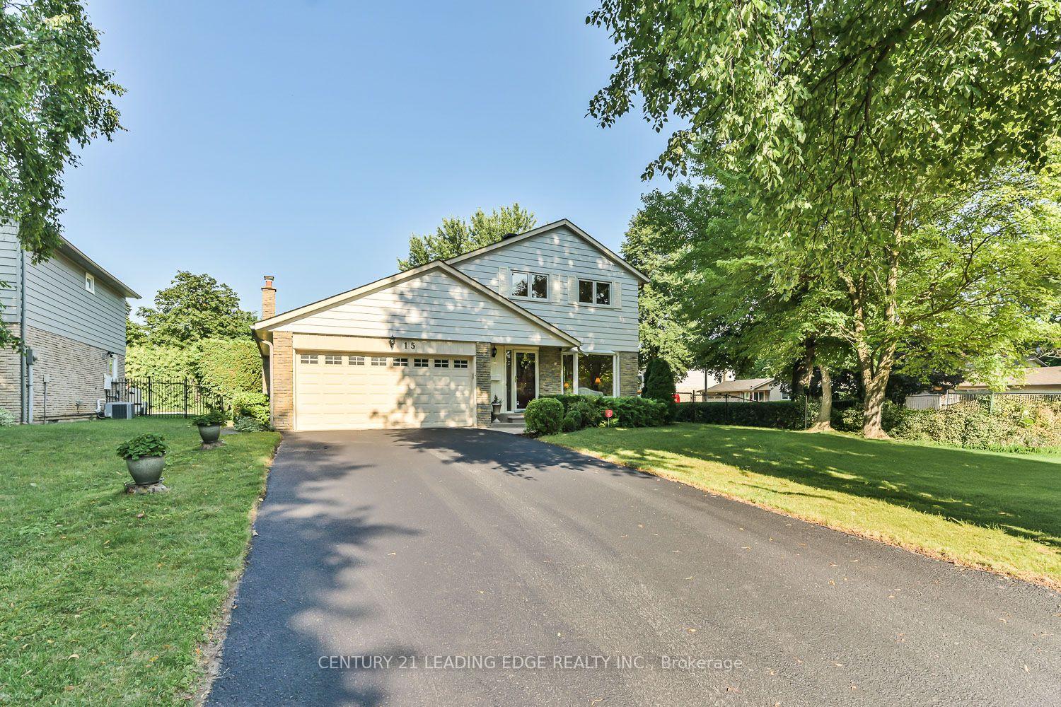 Photo 1 of 15 Sir Gawaine Place, Markham, Markham Village — HOMEH