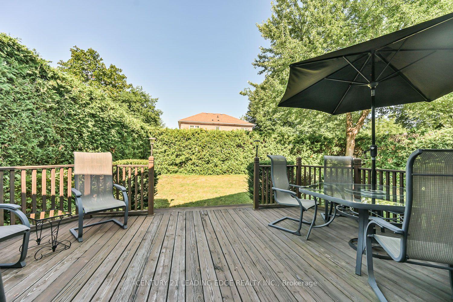 Photo 33 of 15 Sir Gawaine Place, Markham, Markham Village — HOMEH