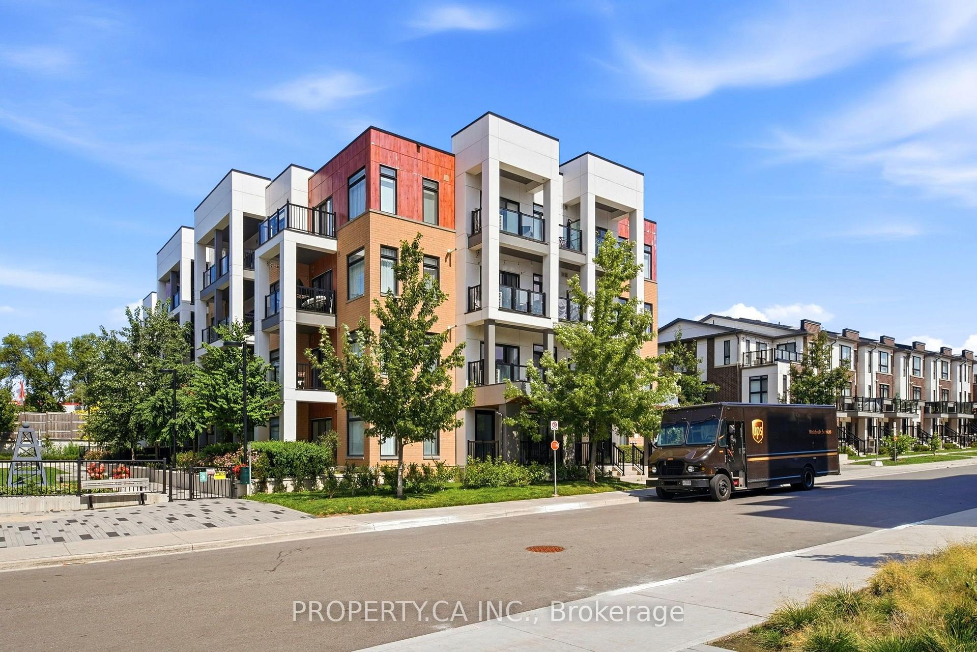 Front of Unit 309, 120 Canon Jackson Drive