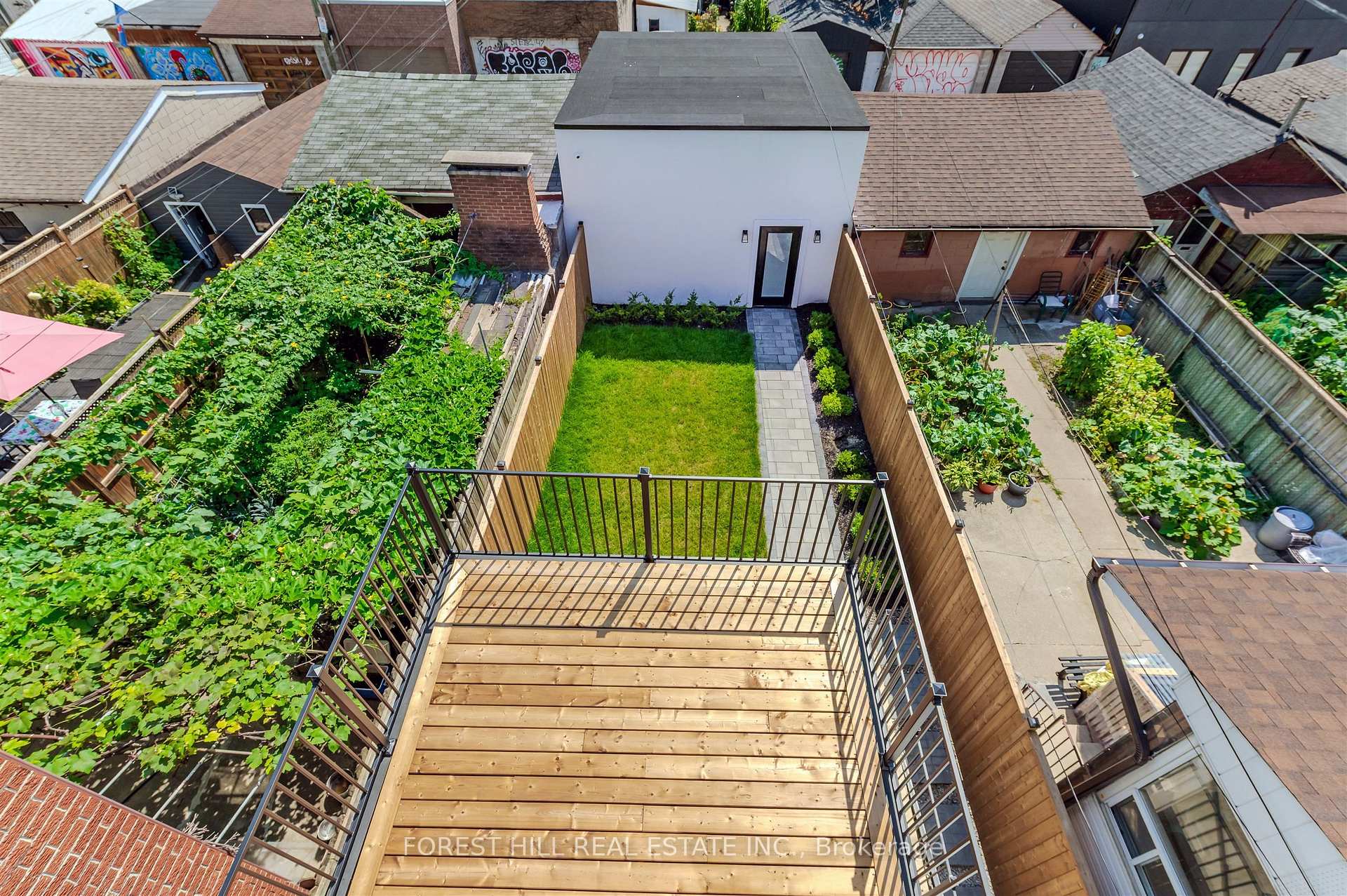 Photo 35 of 21 Foxley Street, Toronto, Trinity-Bellwoods — HOMEH