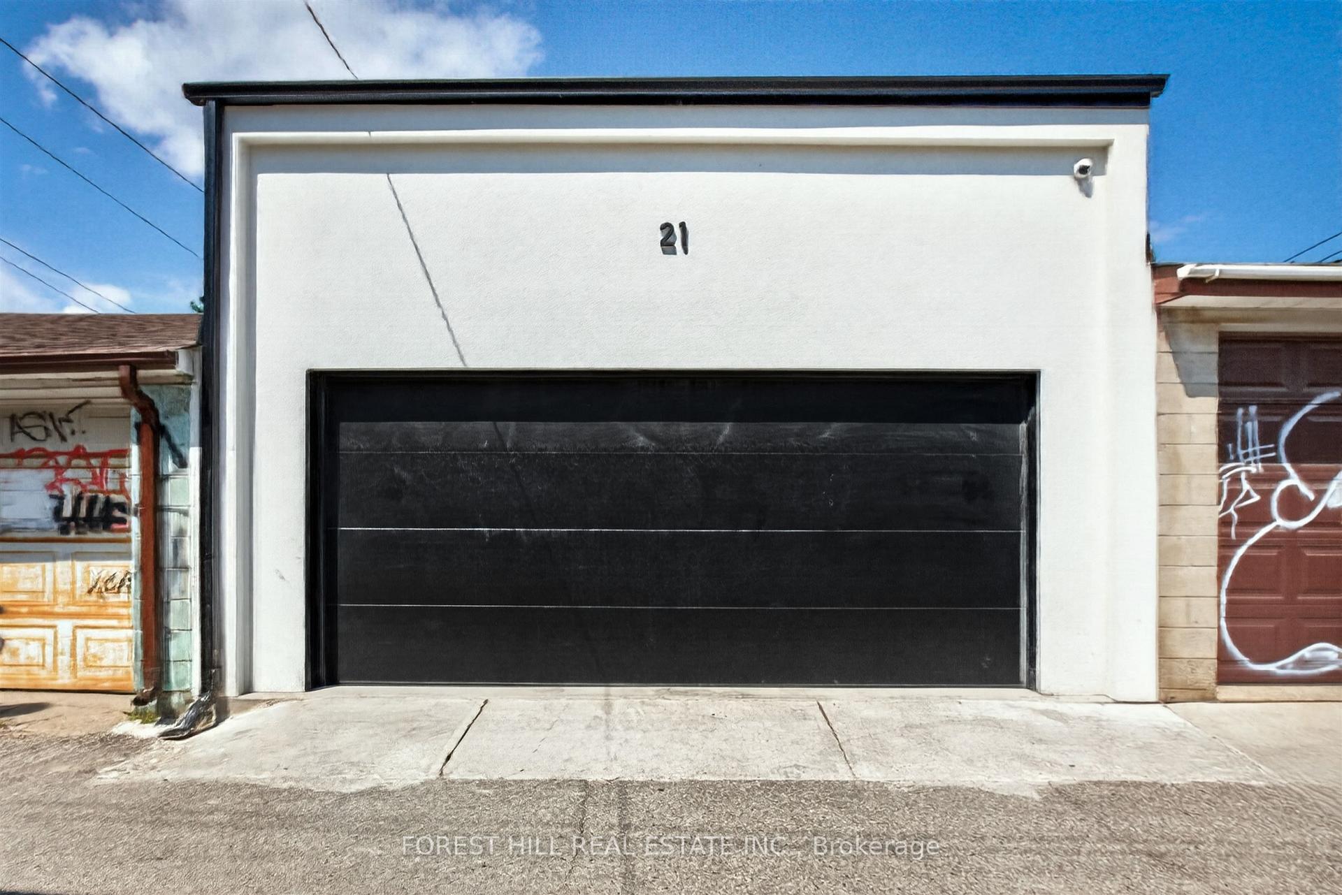 Photo 50 of 21 Foxley Street, Toronto, Trinity-Bellwoods — HOMEH