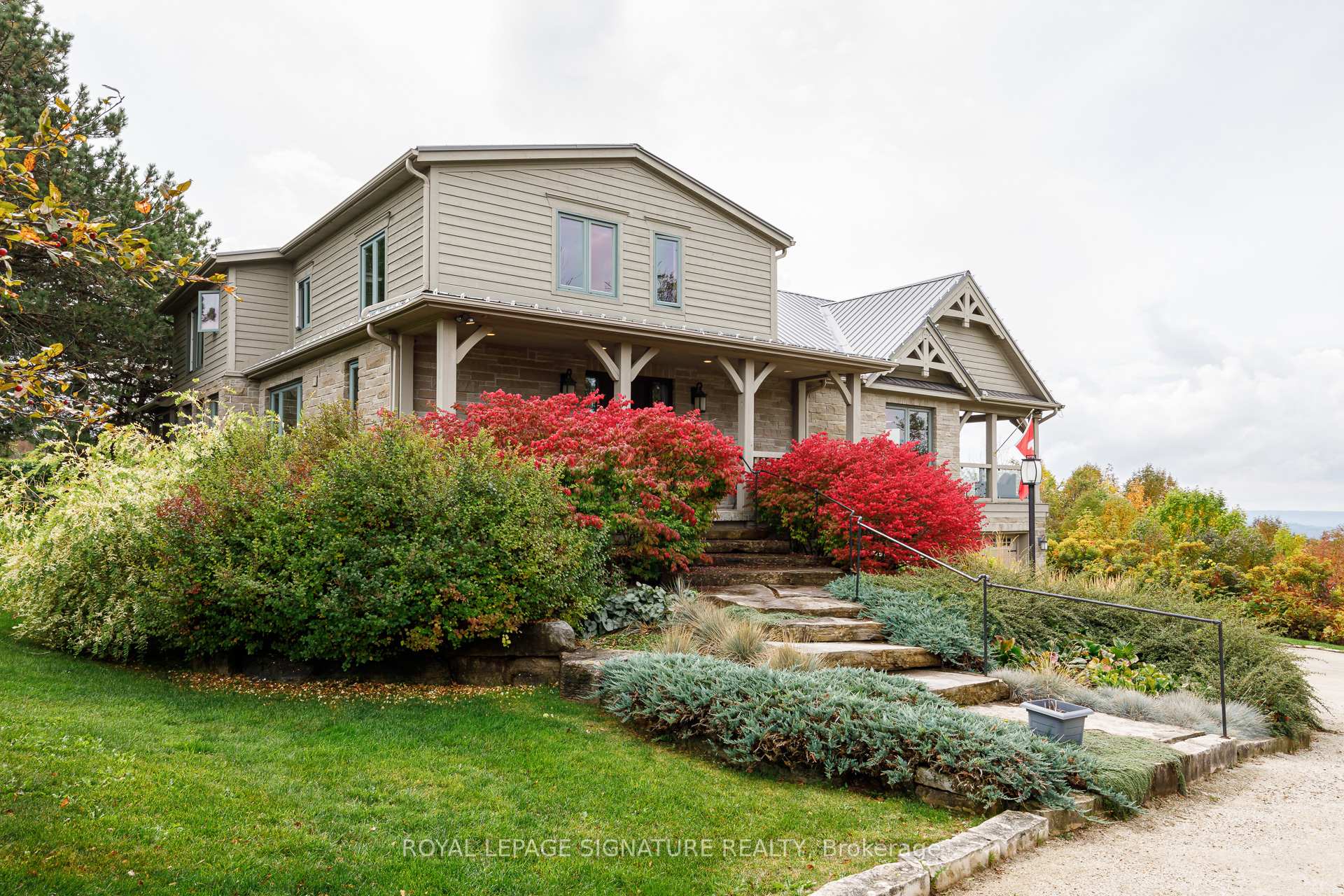 Photo 2 of 608450 12th Side Road, Blue Mountains — HOMEH