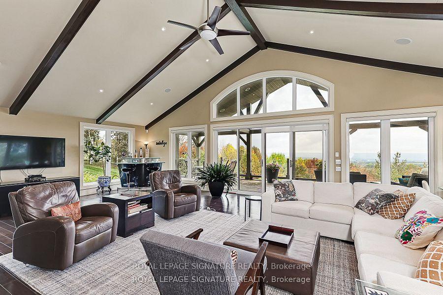 Photo 5 of 608450 12th Side Road, Blue Mountains — HOMEH