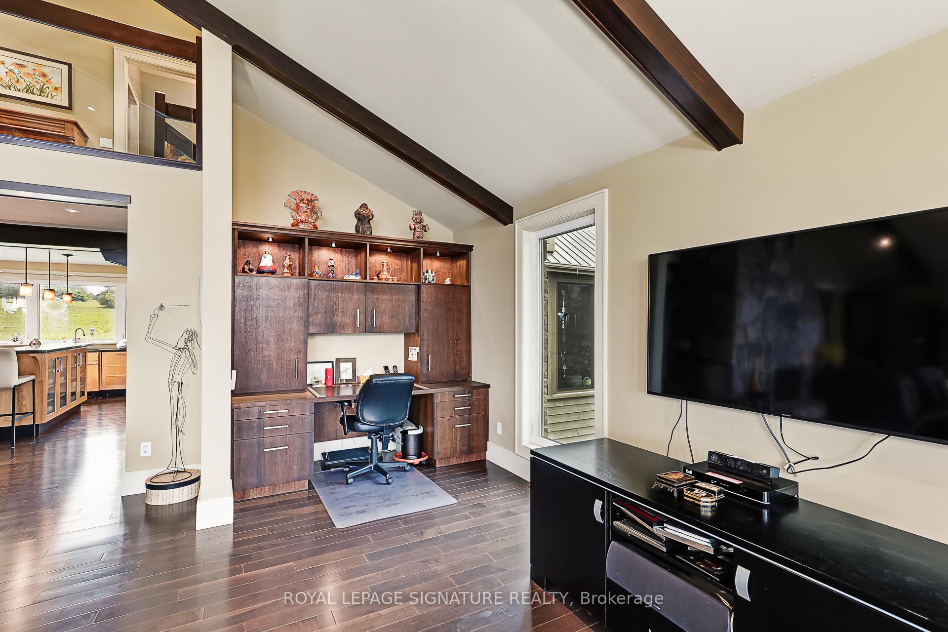 Photo 11 of 608450 12th Side Road, Blue Mountains — HOMEH