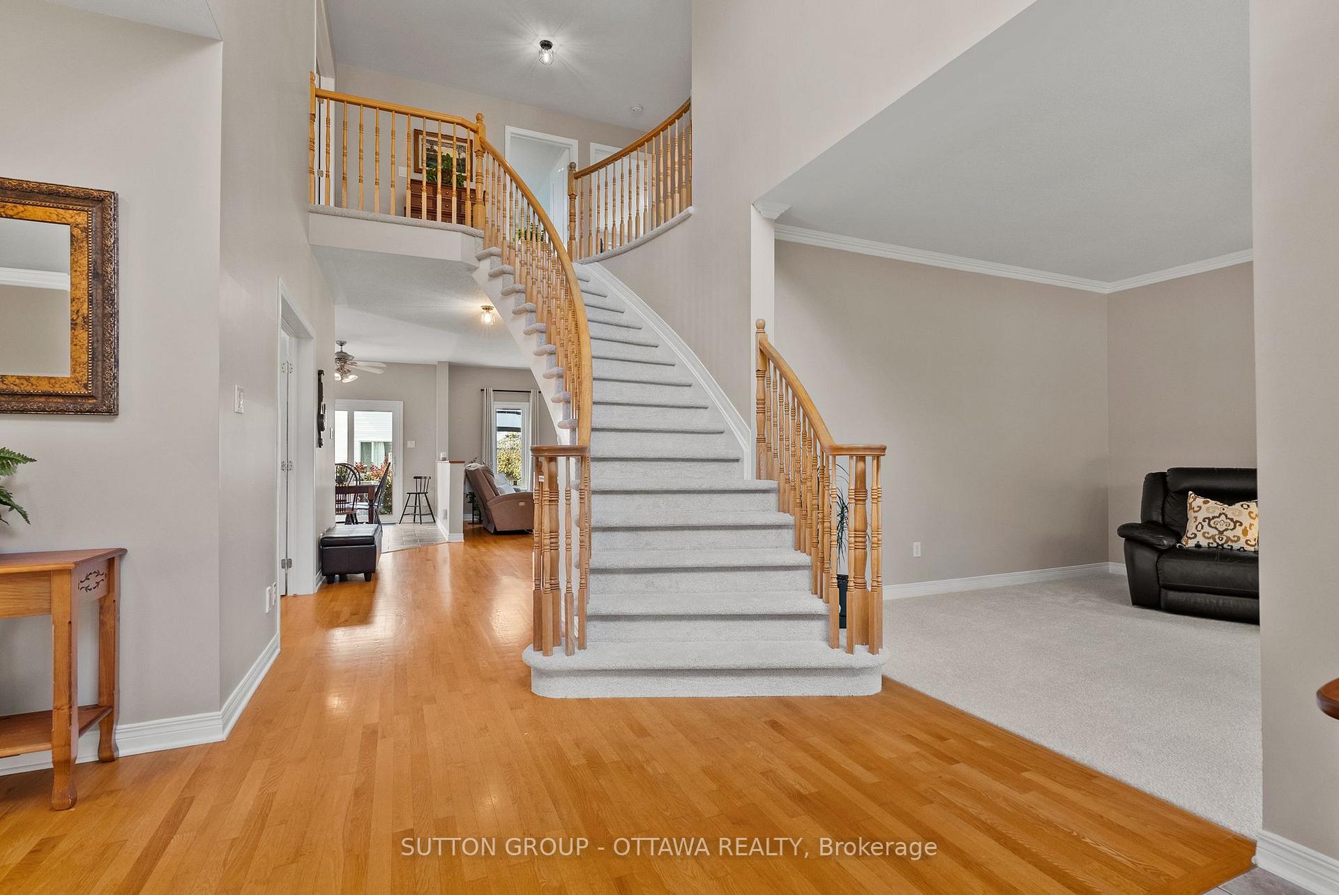 Photo 4 of 21 Avonmore Crescent, Ottawa, Barrhaven East — HOMEH