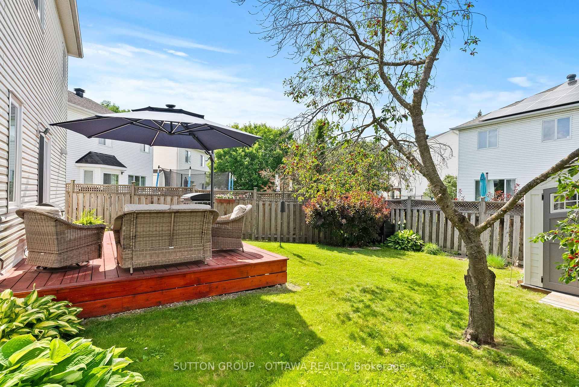 Photo 44 of 21 Avonmore Crescent, Ottawa, Barrhaven East — HOMEH