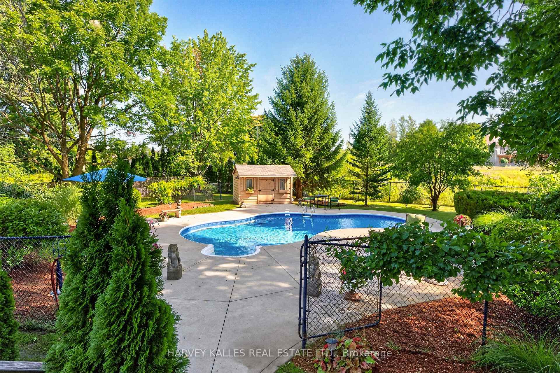Photo 41 of 1 Franks Lane, Brantford, Oakhill Dr — HOMEH