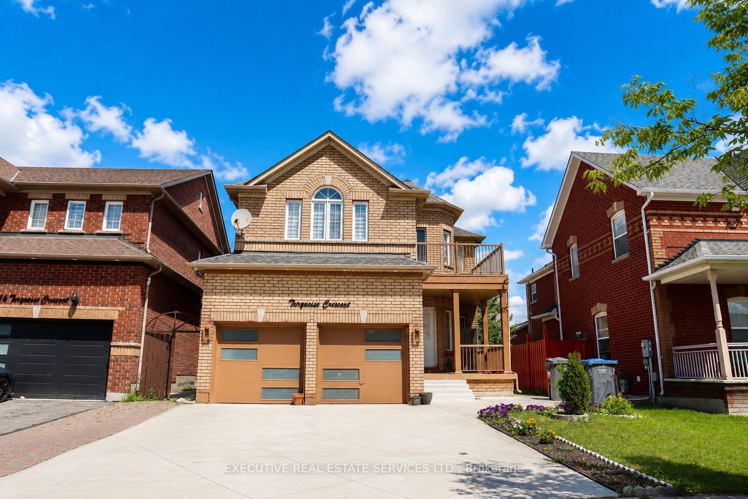 Photo 1 of 118 Turquoise Crescent, Brampton, Bram East — HOMEH