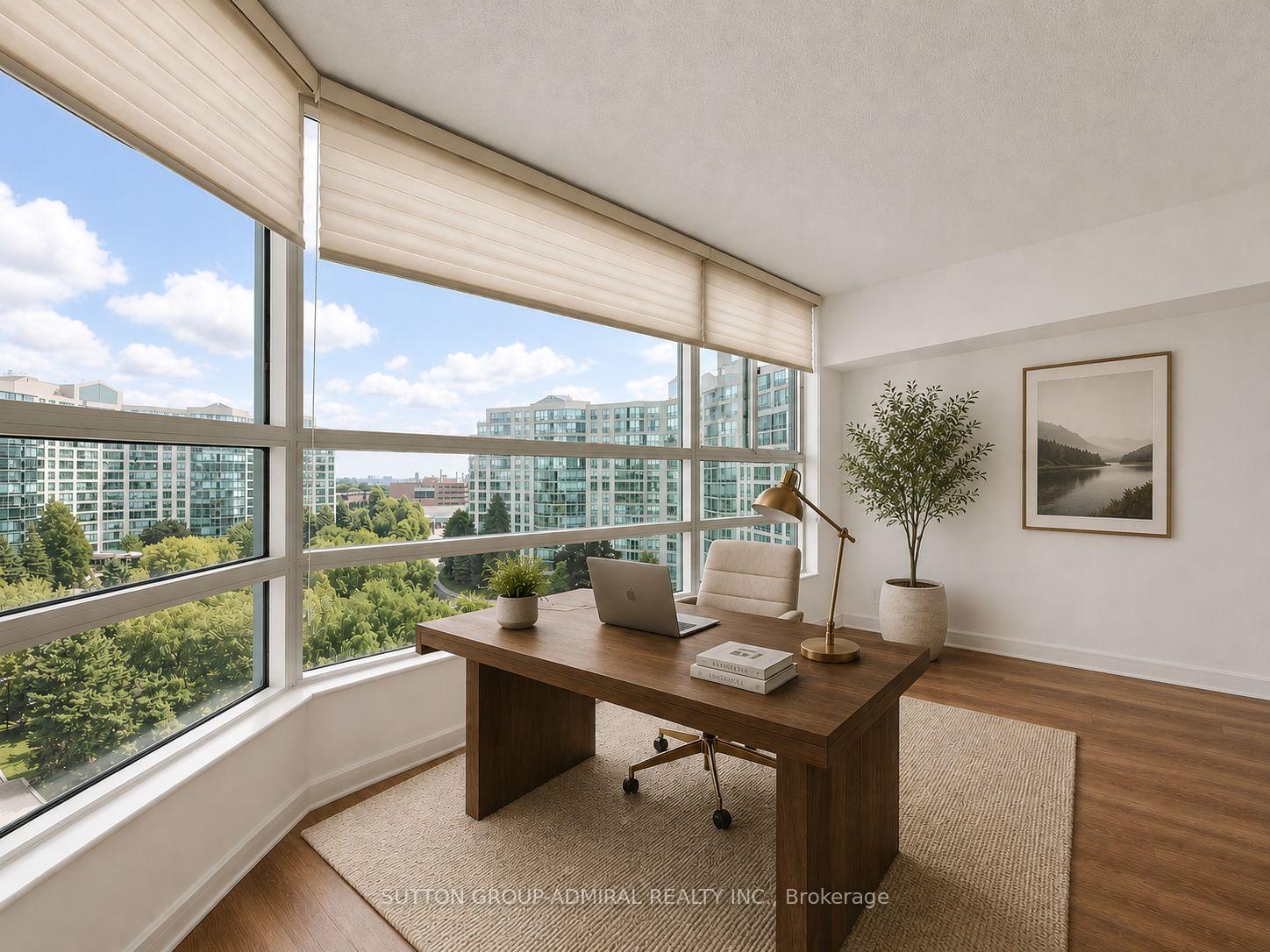 Photo 32 of Unit 910, 7905 Bayview Avenue, Markham, Aileen-Willowbrook — HOMEH