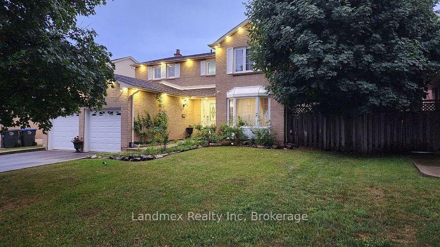 Front of 6636 Edenwood Drive
