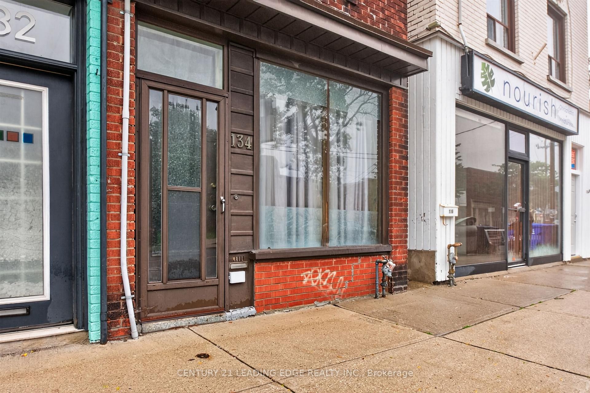 Photo 2 of 134 Main Street, Toronto, East End-Danforth — HOMEH