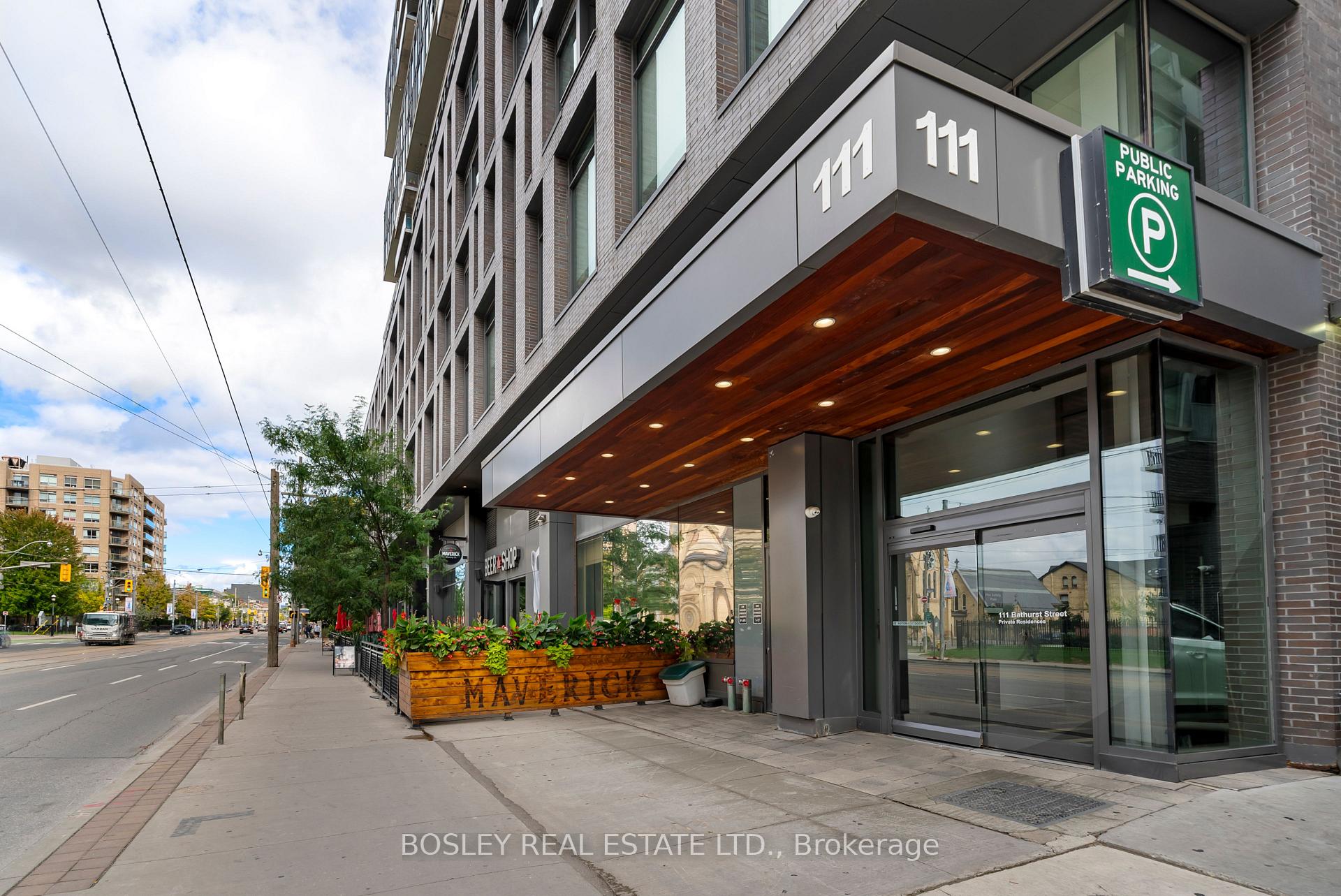Photo 1 of Unit 1007, 111 Bathurst Street, Toronto, Waterfront Communities — HOMEH