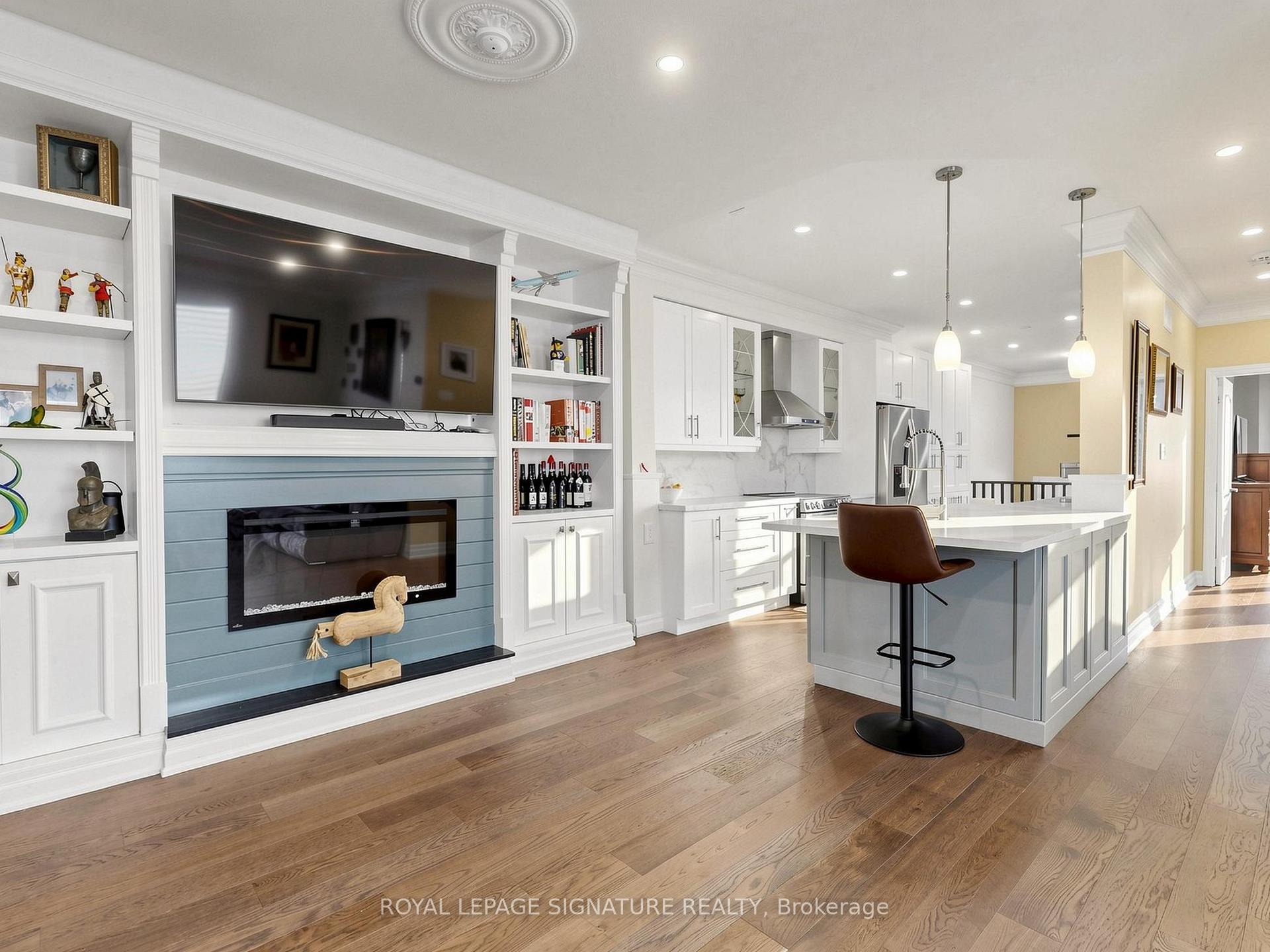 Photo 8 of 49 Kenilworth Crescent, Whitby, Brooklin — HOMEH
