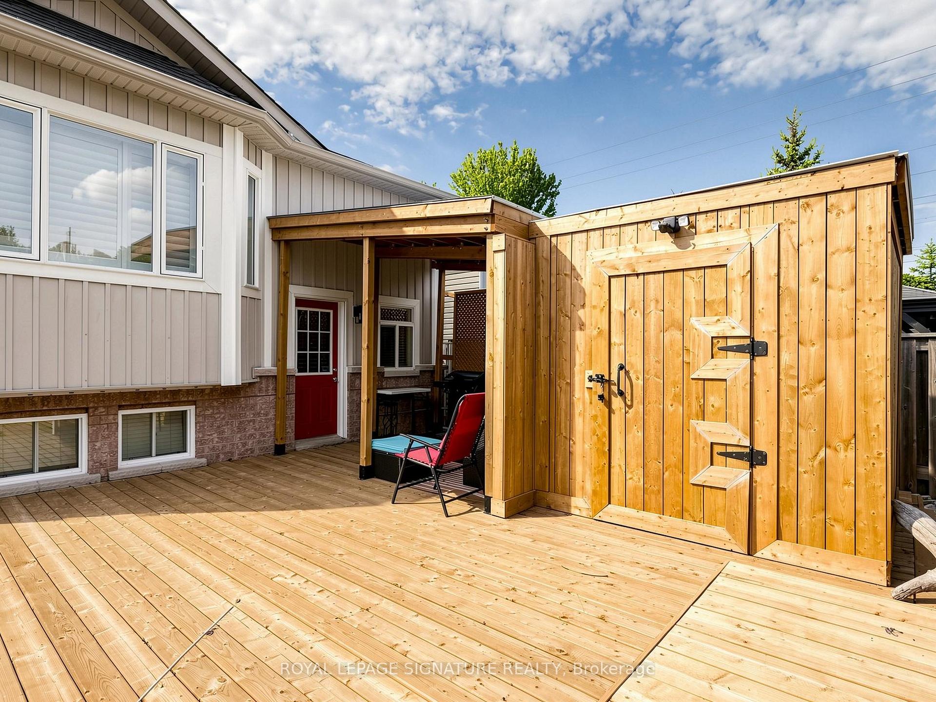 Photo 33 of 49 Kenilworth Crescent, Whitby, Brooklin — HOMEH