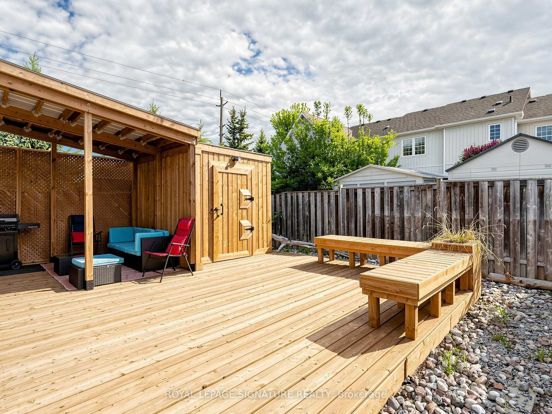 Photo 34 of 49 Kenilworth Crescent, Whitby, Brooklin — HOMEH