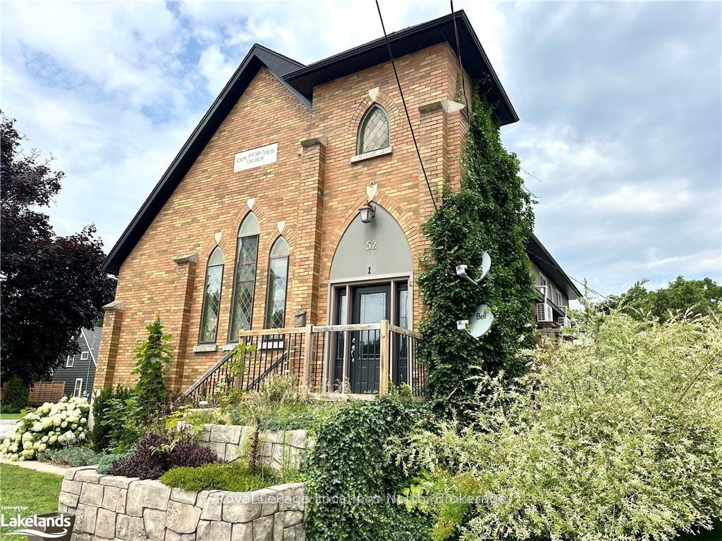 Photo 1 of Unit 1, 52 Nelson Street W, Meaford — HOMEH