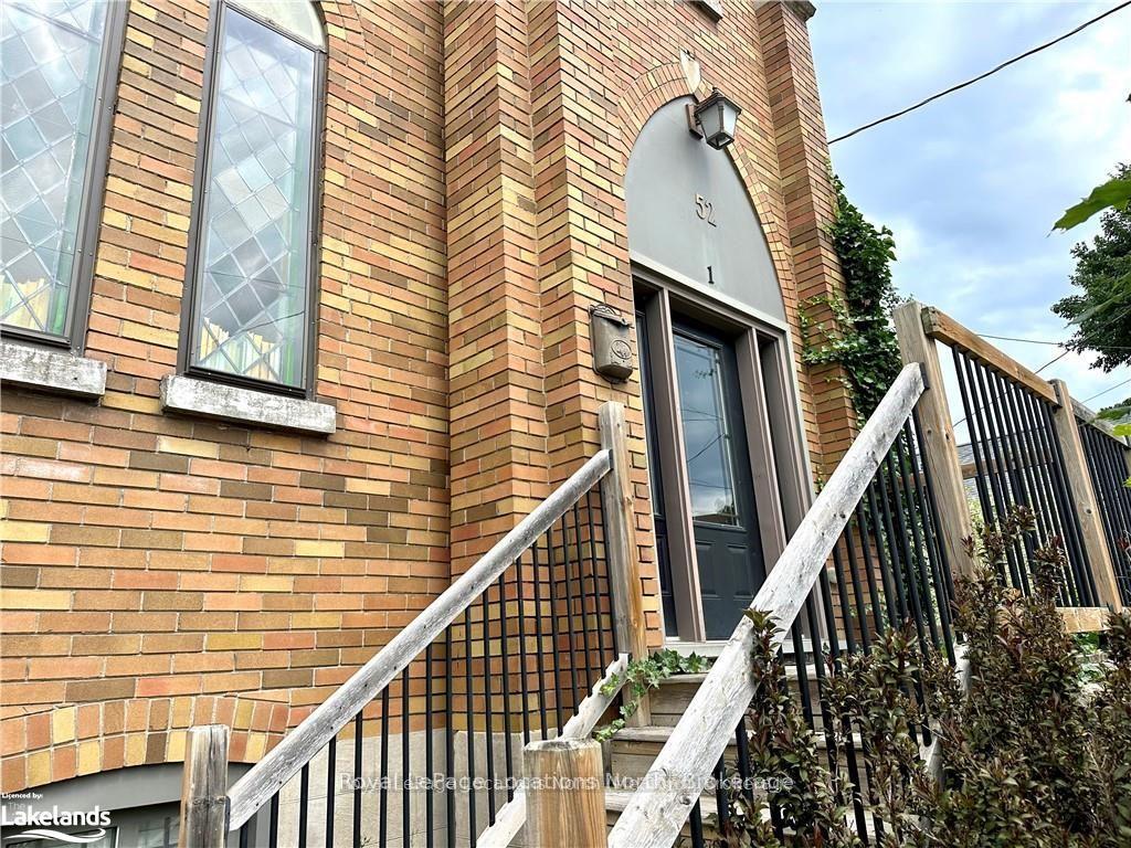 Photo 2 of Unit 1, 52 Nelson Street W, Meaford — HOMEH