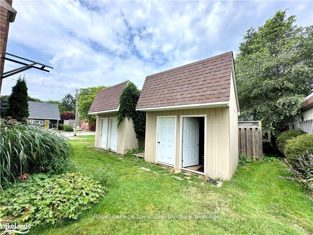 Photo 23 of Unit 1, 52 Nelson Street W, Meaford — HOMEH