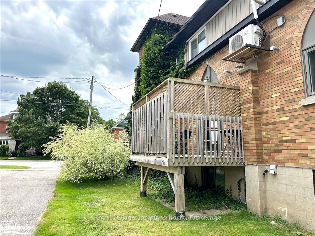 Photo 24 of Unit 1, 52 Nelson Street W, Meaford — HOMEH